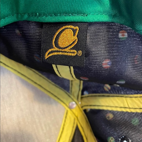 Original Chuck Snapback Hat - Picture 4 of 7